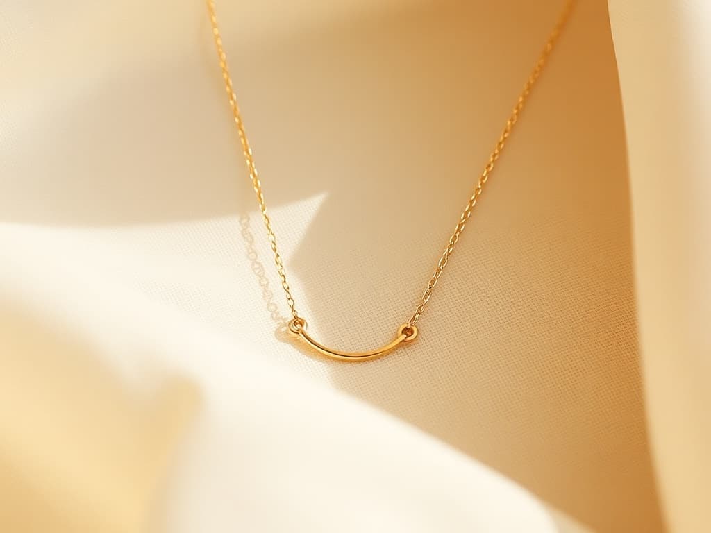Minimal Jewelry Listing