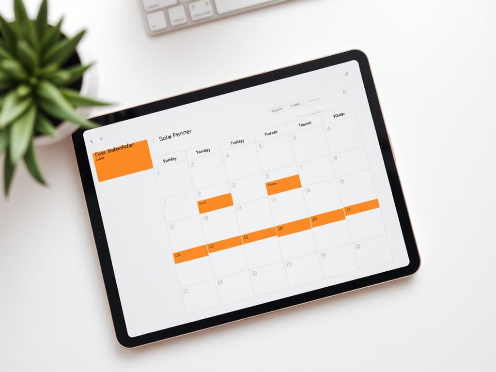 Digital Planner