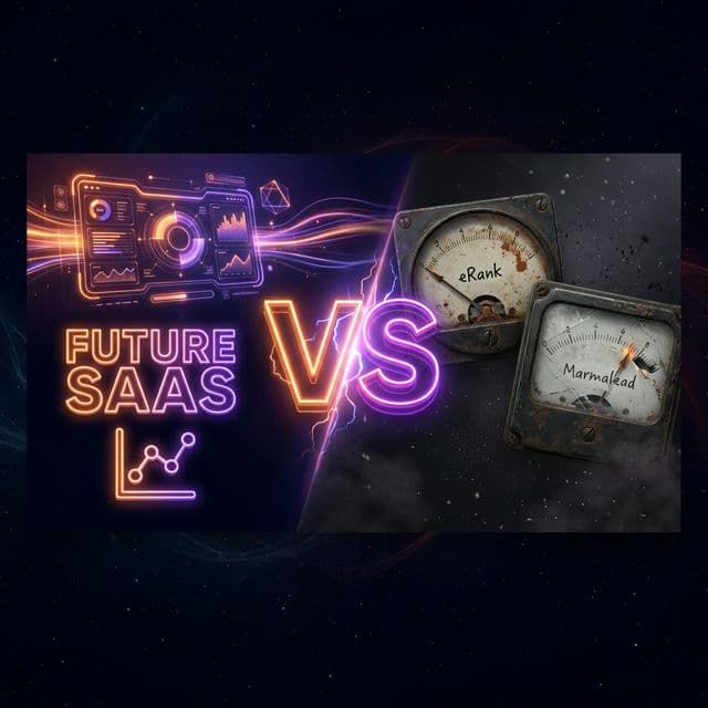 Optimsy vs. eRank vs. Marmalead: The Best Etsy SEO Tool for 2026