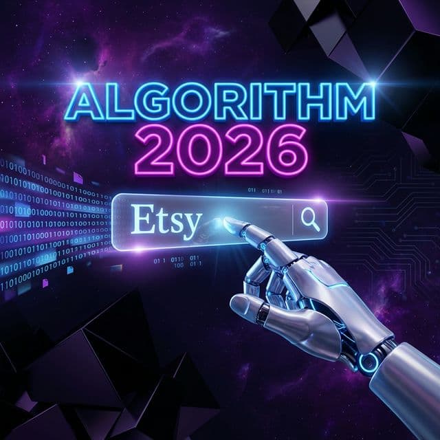 Etsy Algorithm Changes in 2026: 5 Secrets Unlocked by AI