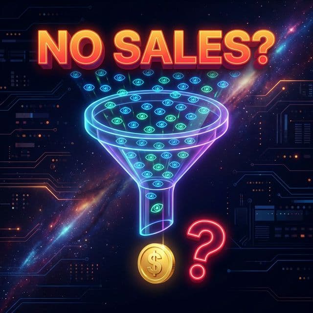 Why Your Etsy Views Aren't Turning Into Sales